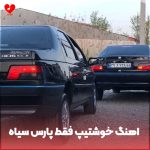 دانلود آهنگ خوشتیپ فقط پارس سیاه خوشتیپ فقط یار طلا